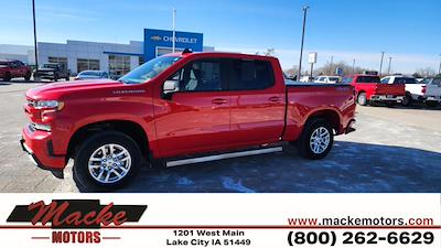 2021 Chevrolet Silverado 1500 Crew Cab 4WD, Pickup for sale #31966A - photo 1