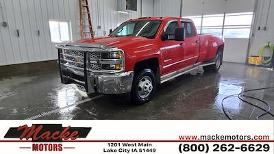 2019 Chevrolet Silverado 3500 Crew Cab 4WD, Pickup for sale #31970A - photo 1