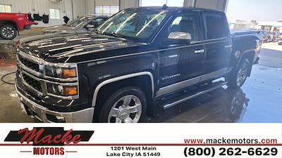 2014 Chevrolet Silverado 1500 Crew Cab 4WD Pickup for sale #31972B - photo 1