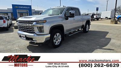 2021 Chevrolet Silverado 2500 Crew Cab 4WD Pickup for sale #31973A - photo 1