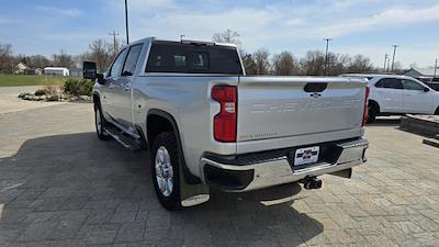 2021 Chevrolet Silverado 2500 Crew Cab 4WD Pickup for sale #31973A - photo 2