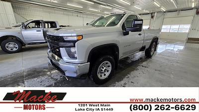 2023 Chevrolet Silverado 3500 Regular Cab 4WD, Pickup for sale #31974A - photo 1