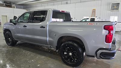 2024 Chevrolet Silverado 1500 Crew Cab 4WD, Pickup for sale #31985A - photo 2