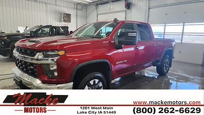 2021 Chevrolet Silverado 2500 Crew Cab 4WD, Pickup for sale #31993A - photo 1