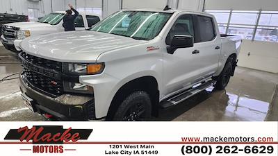 2021 Chevrolet Silverado 1500 Crew Cab 4WD Pickup for sale #31996A - photo 1