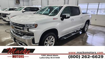 2020 Chevrolet Silverado 1500 Crew Cab 4WD Pickup for sale #32017A - photo 1