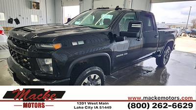 2022 Chevrolet Silverado 2500 Crew Cab 4WD Pickup for sale #32019C - photo 1