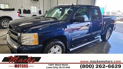 2010 Chevrolet Silverado 1500 Crew Cab 4WD Pickup for sale #32026B - photo 1