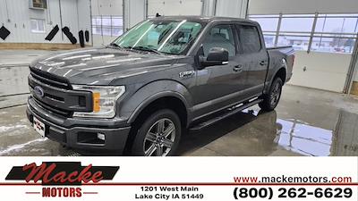 2020 Ford F-150 SuperCrew Cab 4WD Pickup for sale #32035A - photo 1