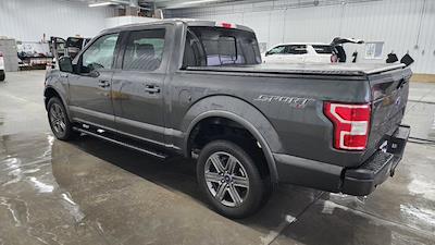 2020 Ford F-150 SuperCrew Cab 4WD Pickup for sale #32035A - photo 2
