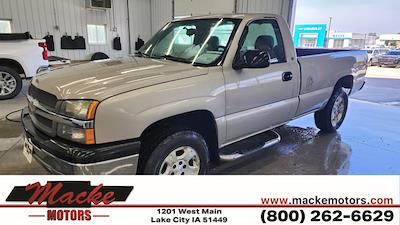 2005 Chevrolet Silverado 1500 Regular Cab 4WD Pickup for sale #32038AA - photo 1