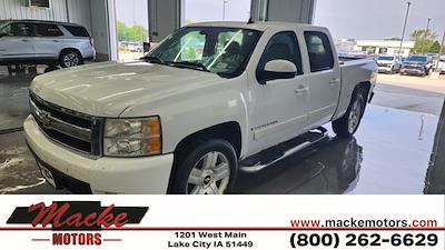 2007 Chevrolet Silverado 1500 Crew Cab 4WD Pickup for sale #32043B - photo 1
