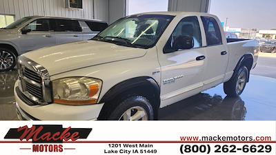 2006 Dodge Ram 1500 Quad Cab 4WD Pickup for sale #32045B - photo 1