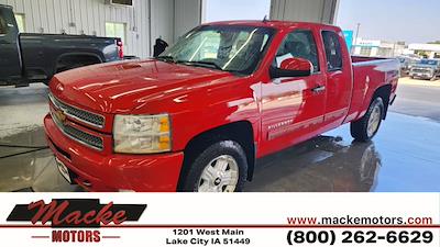 2013 Chevrolet Silverado 1500 Extended Cab 4WD Pickup for sale #32057C - photo 1