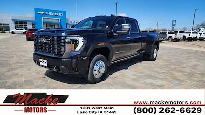 Used 2024 GMC Sierra 3500 Denali Ultimate Crew Cab 4WD Pickup for sale #32061A - photo 1