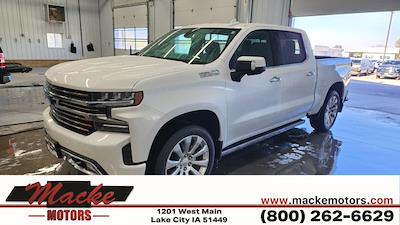 2021 Chevrolet Silverado 1500 Crew Cab 4WD Pickup for sale #32064A - photo 1