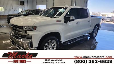 2021 Chevrolet Silverado 1500 Crew Cab 4WD Pickup for sale #32075A - photo 1