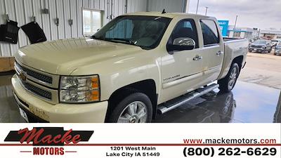 2013 Chevrolet Silverado 1500 Crew Cab 4WD Pickup for sale #32079D - photo 1