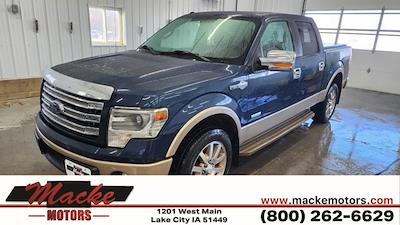 2014 Ford F-150 SuperCrew Cab 4WD Pickup for sale #32081A - photo 1