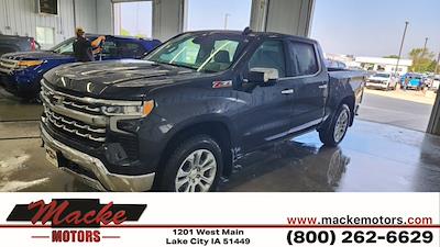 2023 Chevrolet Silverado 1500 Crew Cab 4WD Pickup for sale #32083A - photo 1