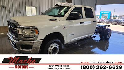 2022 Ram 3500 Crew Cab DRW 4WD Cab Chassis for sale #32084A - photo 1