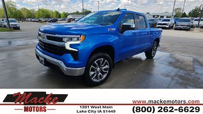 2025 Chevrolet Silverado 1500 Crew Cab 4WD Pickup for sale #32090 - photo 1