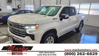 2023 Chevrolet Silverado 1500 Crew Cab 4WD Pickup for sale #32091A - photo 1