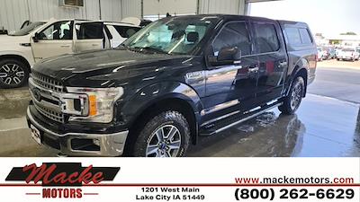 2018 Ford F-150 SuperCrew Cab 4WD Pickup for sale #32116A - photo 1