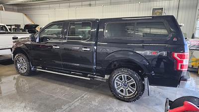 2018 Ford F-150 SuperCrew Cab 4WD Pickup for sale #32116A - photo 2