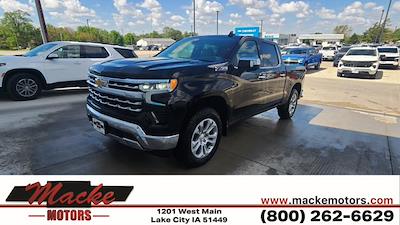 New 2025 Chevrolet Silverado 1500 LTZ Crew Cab 4WD Pickup for sale #32123 - photo 1