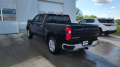 New 2025 Chevrolet Silverado 1500 LTZ Crew Cab 4WD Pickup for sale #32123 - photo 2