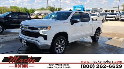 2025 Chevrolet Silverado 1500 Crew Cab 4WD Pickup for sale #32127 - photo 1