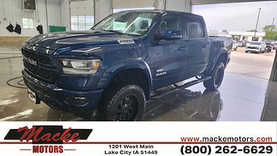 2023 Ram 1500 Crew Cab 4WD Pickup for sale #32127A - photo 1