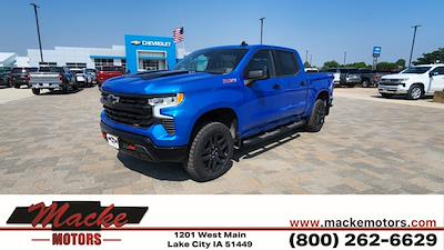 2025 Chevrolet Silverado 1500 Crew Cab 4WD Pickup for sale #32134 - photo 1