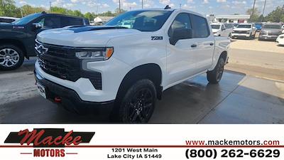 New 2025 Chevrolet Silverado 1500 LT Crew Cab 4WD Pickup for sale #32135 - photo 1