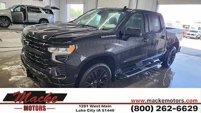 2022 Chevrolet Silverado 1500 Crew Cab 4WD Pickup for sale #32138A - photo 1