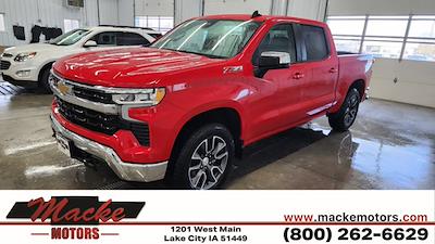 2023 Chevrolet Silverado 1500 Crew Cab 4WD Pickup for sale #32139A - photo 1