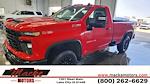 2024 Chevrolet Silverado 2500 Regular Cab 4WD Pickup for sale #32151A - photo 1
