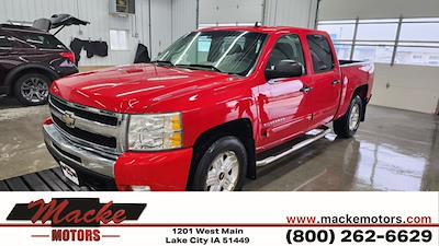 2011 Chevrolet Silverado 1500 Crew Cab 4WD Pickup for sale #32158B - photo 1