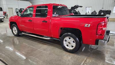 2011 Chevrolet Silverado 1500 Crew Cab 4WD Pickup for sale #32158B - photo 2