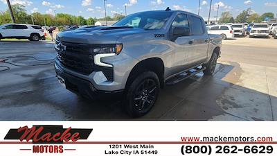 2025 Chevrolet Silverado 1500 Crew Cab 4WD Pickup for sale #32168 - photo 1