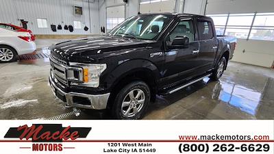 2019 Ford F-150 SuperCrew Cab 4WD Pickup for sale #32171AA - photo 1
