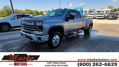 2025 Chevrolet Silverado 3500 Crew Cab 4WD Pickup for sale #32176 - photo 1