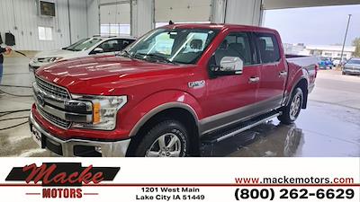 2020 Ford F-150 SuperCrew Cab 4WD Pickup for sale #32180A - photo 1