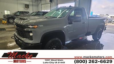 2024 Chevrolet Silverado 2500 Regular Cab 4WD Pickup for sale #32181A - photo 1
