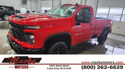 2024 Chevrolet Silverado 3500 Regular Cab SRW 4WD Pickup for sale #32182A - photo 1