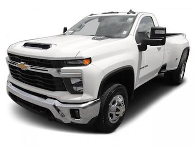 2024 Chevrolet Silverado 3500 Regular Cab SRW 4WD Pickup for sale #32186A - photo 1