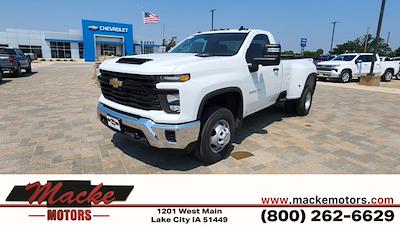 2025 Chevrolet Silverado 3500 Regular Cab SRW 4WD Pickup for sale #32187 - photo 1