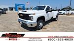 2025 Chevrolet Silverado 3500 Regular Cab SRW 4WD Pickup for sale #32187 - photo 1