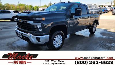 New 2025 Chevrolet Silverado 2500 LT Crew Cab 4WD Pickup for sale #32199 - photo 1